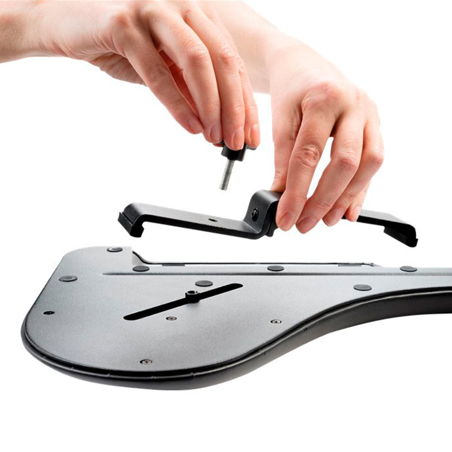 Wrist Rest ArmSupport RollerMouse Max