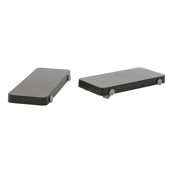 Keyboard risers for RollerMouse Pro & SliderMouse Pro - set with 2 pieces