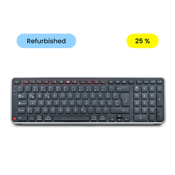 Balance Keyboard (German layout) Wireless - Refurbished