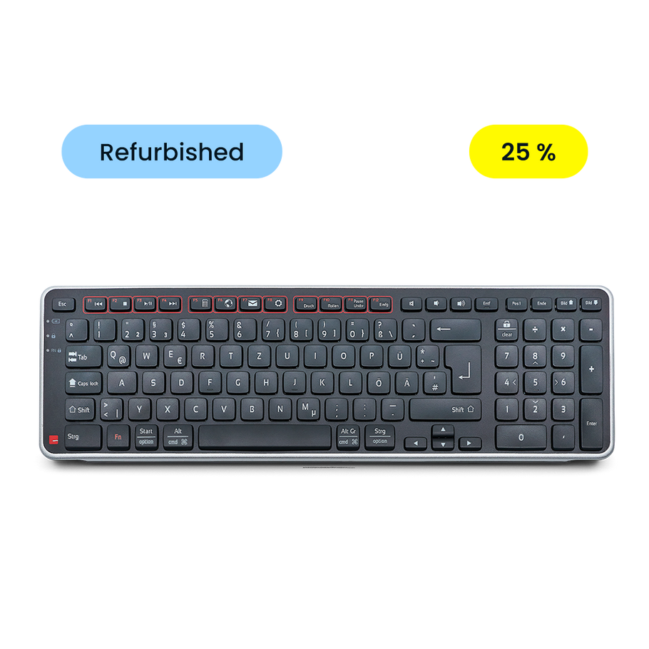 Balance Keyboard (German layout) Wired - Refurbished