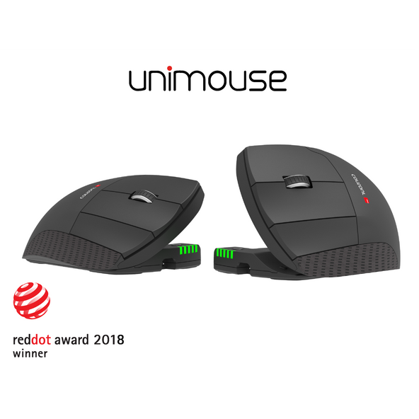 Contour Design Unimouse - Wireless - Right Hand Model